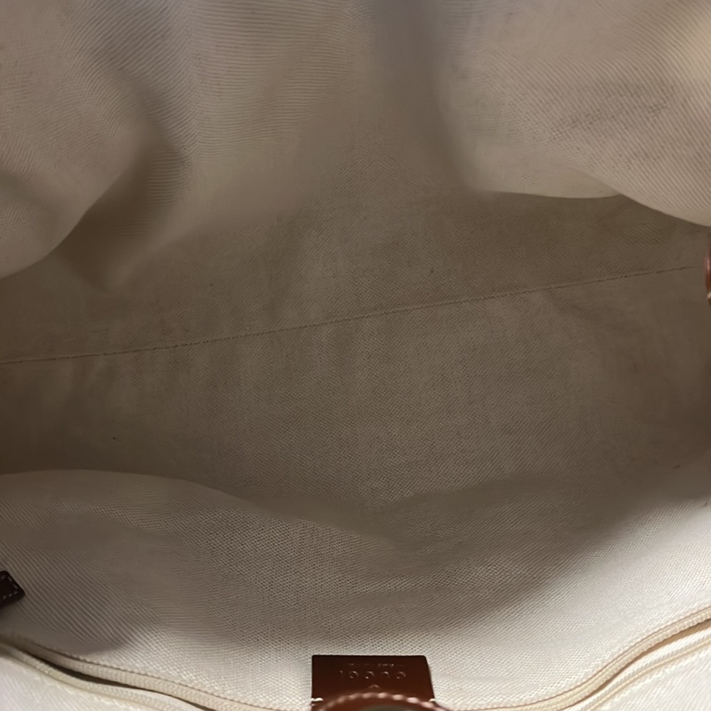 Gucci Diamanté Medium Sukey tote - Picture 4 of 5